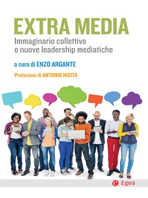 cover image of Extra Media